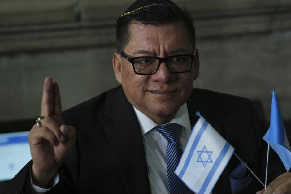 Marcos Yax no fue reelecto con el FCN. (Foto: Luis Sajché/Soy502)