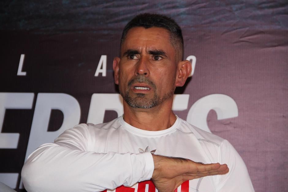 Durante las &uacute;ltimas semanas, el nombre de "Tres Kiebres" ha resonado por la pelea de boxeo contra el alcalde de Mixco, Neto Bran (Foto: Archivo/Soy502)