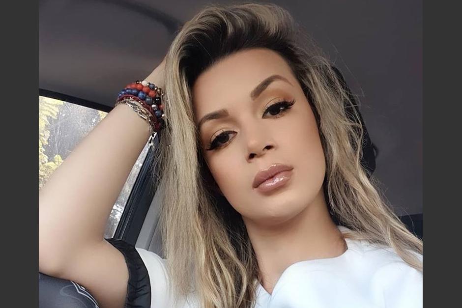 Brenda enamora en cada post. (Foto: Facebook)