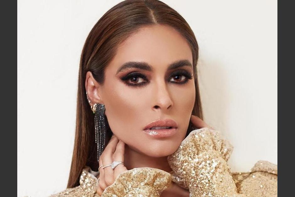 Revelaron el peso real de Galilea Montijo. (Foto: El Siglo de Torreón)