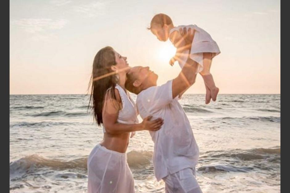 La familia festej&oacute; a lo grande. (Foto: Instagram)&nbsp;