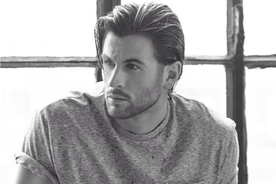 &Eacute;l es el guap&iacute;simo esposo de Jessica Scheel. (Foto: Oficial)&nbsp;