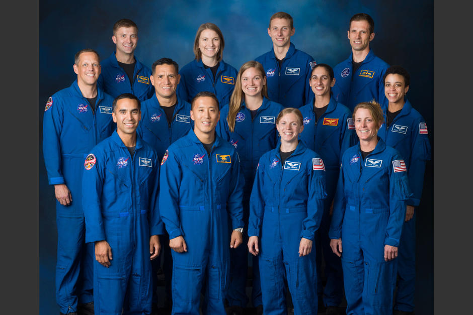 Ser&aacute;n la primera generaci&oacute;n de astronautas en pisar otro planeta. (Foto NASA)