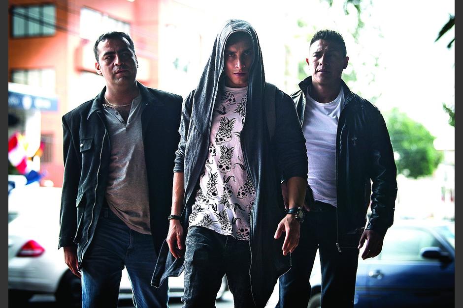 Los actores participaban en una serie popular de la televisi&oacute;n mexicana. (Foto: TV y Novelas)