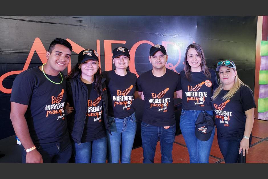 (Foto cortes&iacute;a: Anfora)