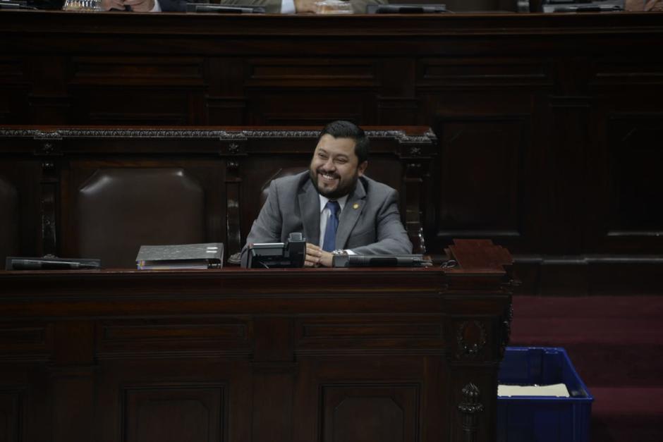 El elevador era de uso exclusivo del ministro y sus viceministros. (Foto: Archivo/Soy502)