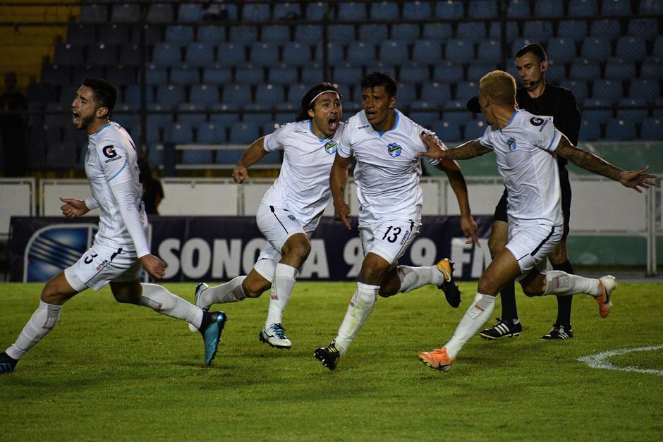Comunicaciones sumó un nuevo patrocinador y sus partidos serán transmitidos en este canal de televisión. (Foto: Archivo/Soy502)