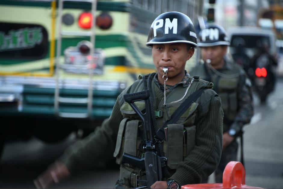 El Ejército participará en los operativos instalados en los municipios declarados en Estado de Prevención. (Foto: Gobierno)