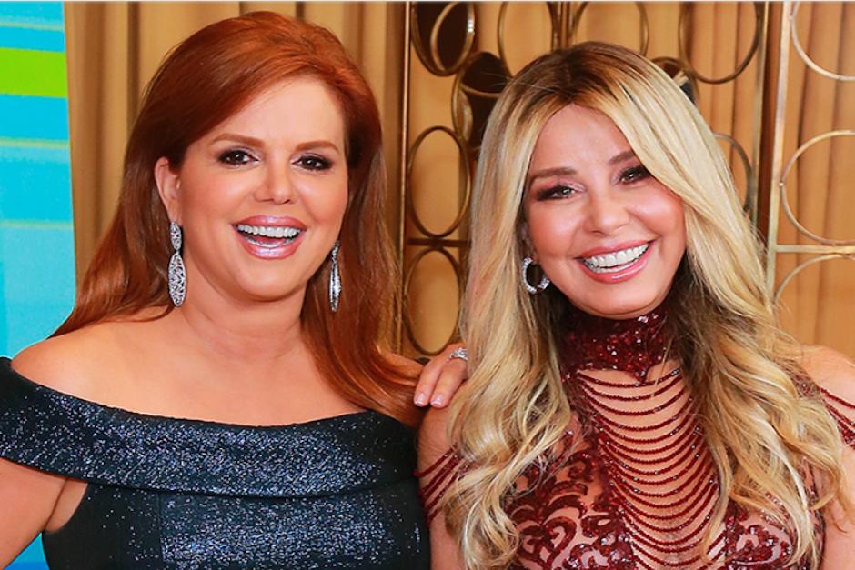 Las razones de la separaci&oacute;n de Mar&iacute;a Celeste Arrar&aacute;s y Myrka&nbsp;Dellanos, tras su exitoso paso por Univisi&oacute;n. (Foto: Archivo)