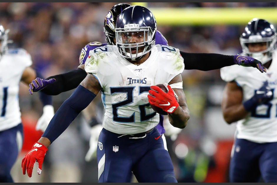 Los Titanes buscar&aacute;n este domingo agenciarse de uno de los dos boletos al Superbowl LIV. (Foto: NFL)