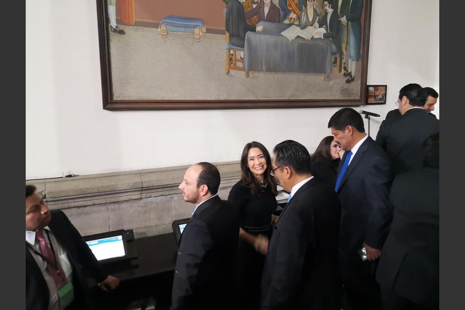 Cuatro bancadas tienen conflictos internos para definir a su jefe y subjefe. (Foto: José Miguel Castañeda/Soy502)