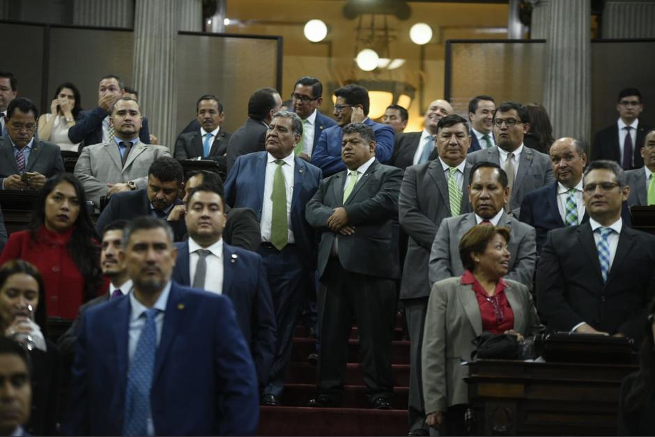 La ampliación presupuestaria servirá para cubrir los salarios de los trabajadores de la PDH. (Foto: Wilder López/Soy502)