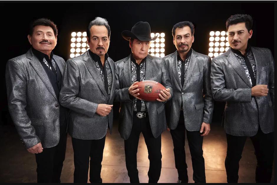 Los Tigres del Norte estar&aacute;n en el Super Bowl 2020. (Foto: La Opini&oacute;n)