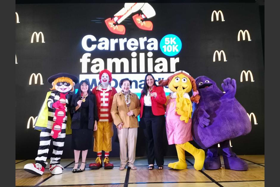 Ahora pueden inscribirse por medio del n&uacute;mero de WhatsApp de McDonald's: 4470-1770. (Foto: Fernando Pinetta)