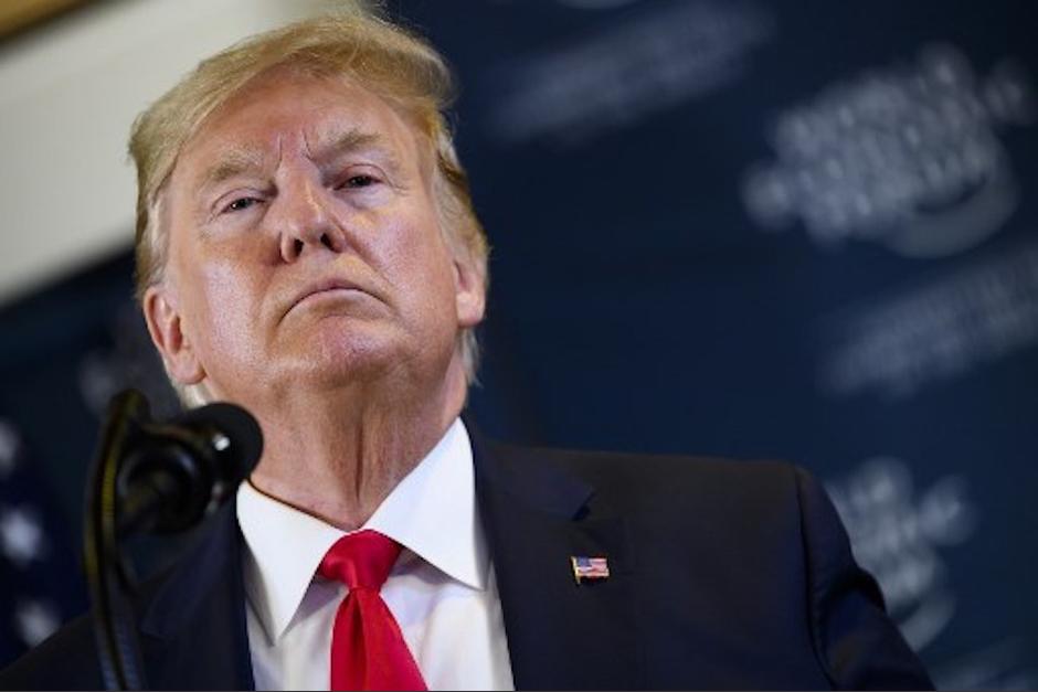 El presidente Donald Trump agreg&oacute; m&aacute;s pa&iacute;ses a la lista de personas que tienen prohibido el ingreso a EE.UU. (Foto: AFP)