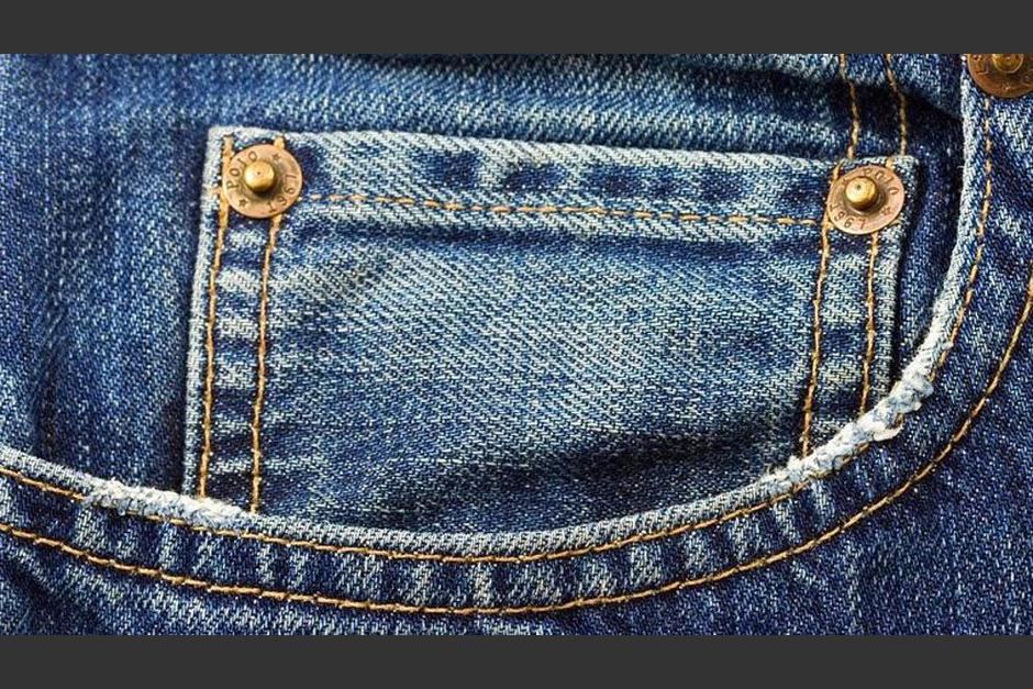 Este es el uso de los bolsillos peque&ntilde;os de los pantalones. (Foto: Oficial)&nbsp;