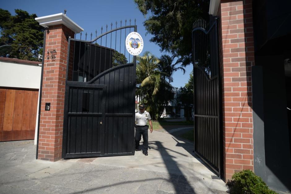 Colombia le negó a Acisclo Valladares y a su familia el asilo político. (Foto: Wilder López/Soy502)