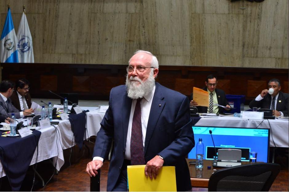 El padre del exministro de Econom&iacute;a se pronunci&oacute; en sus redes sociales. (Foto: Archivo/Soy502)&nbsp;