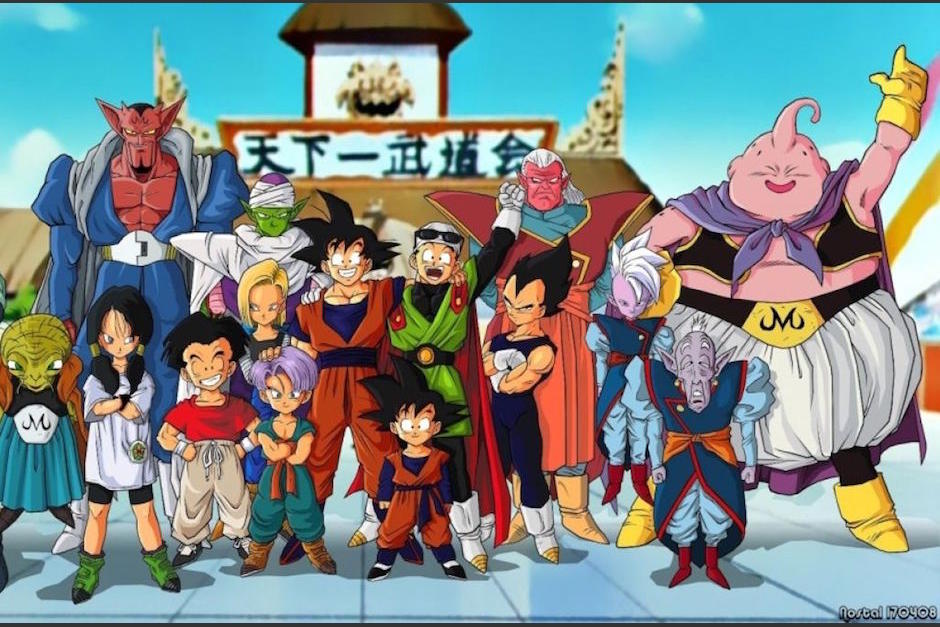 Dragol Ball Z es una de las caricaturas m&aacute;s vistas en los 90's en Latinoam&eacute;rica. (Foto: Twitter)