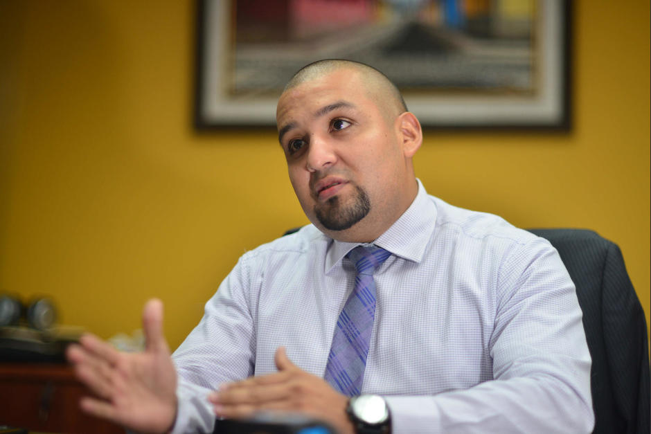 Solórzano Foppa sostiene que sí llegó a la meta de recaudación de 2017, pero Estrada asegura que no fue así. (Foto: Archivo/Soy502)