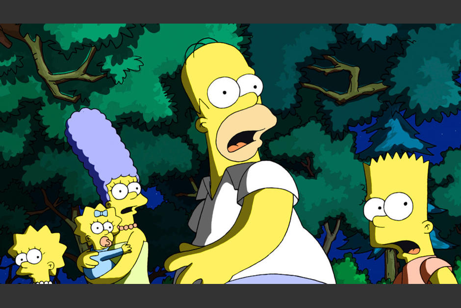 la serie animada habr&iacute;a hablado de este mal. (Foto: Oficial)&nbsp;