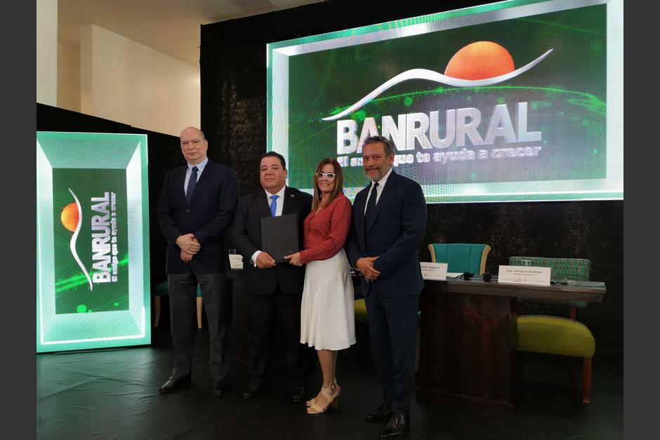 Debido a la intensa relaci&oacute;n con los peque&ntilde;os y mediano agricultores, Microsoft propuso esta alianza a Banrural. (Foto: Fernando Pinetta)