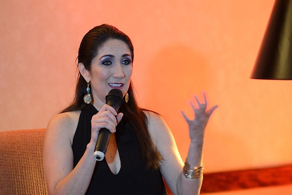 La reconocida chef guatemalteca comparti&oacute; un motivador mensaje. (Foto: Archivo/Soy502)&nbsp;