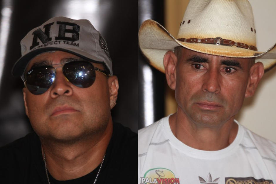 Así respondieron Neto Bran y 3 Kiebres a Edwin Escobar. (Fotos: Luis Barrios/Soy502)