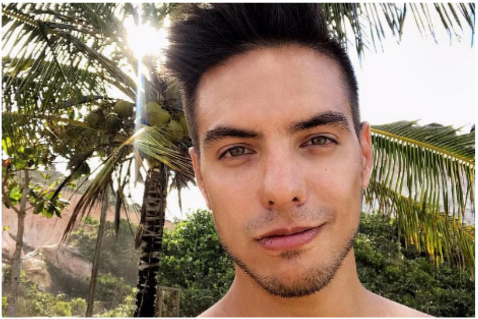 S&iacute;, los pap&aacute;s no nos parecen tan guapos, pero se lucieron con los hijos. (Foto Instagram)