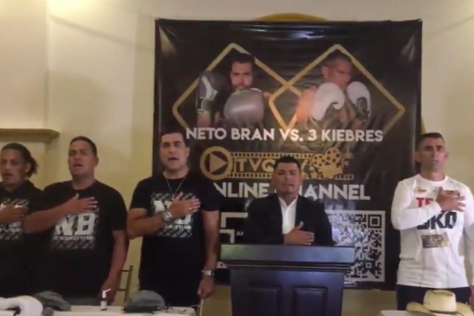 Esta es la pelea más esperada del año. (Foto: Luis Barrios/Soy502)