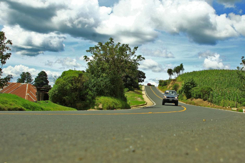 En mayo de 2017. las autoridades del CIV informaron que el Gobierno de Taiw&aacute;n concluir&iacute;a la segunda fase de ampliaci&oacute;n de la carretera al Atl&aacute;ntico. (Imagen con fines ilustrativos. Foto: Ministerio de Comunicaciones)
