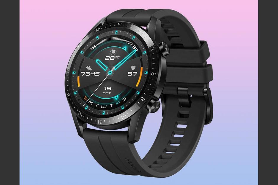 (Foto cortes&iacute;a: Huawei)