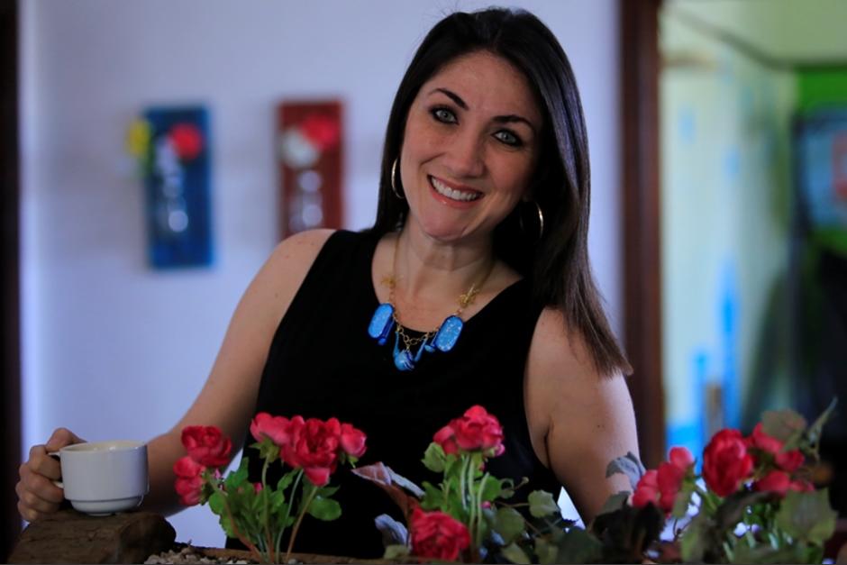 La chef y presentadora criticó la pelea en su cuenta de la red social. (Foto: DCA)&nbsp;