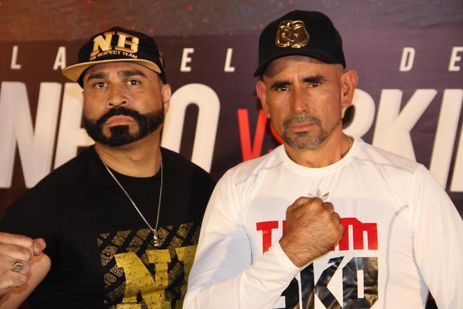 Los alcaldes de Mixco e Ipala protagonizarán un show inédito de boxeo en Guatemala. (Foto: Archivo/Soy502)