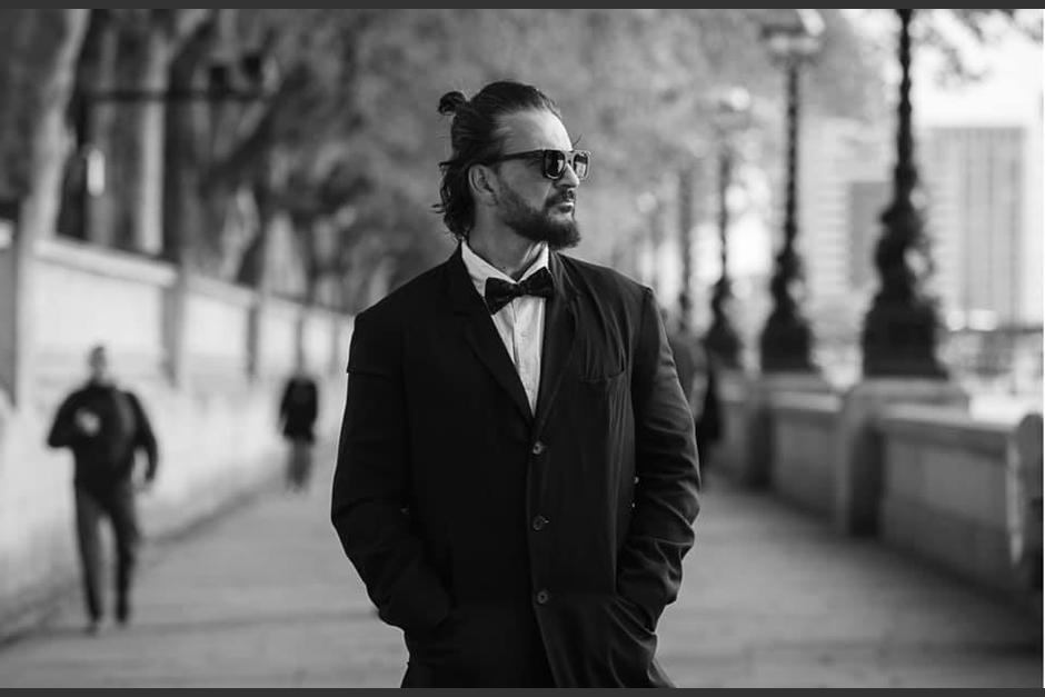 Ricardo Arjona paseó por la calle sin ser reconocido. (Foto: Ricardo Arjona oficial)&nbsp;