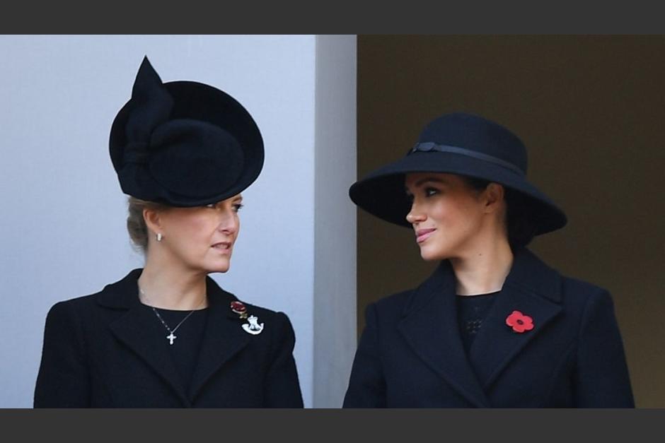 La Reina Isabel ya tiene sustituta para Meghan Markle. (Foto: AFP)&nbsp;