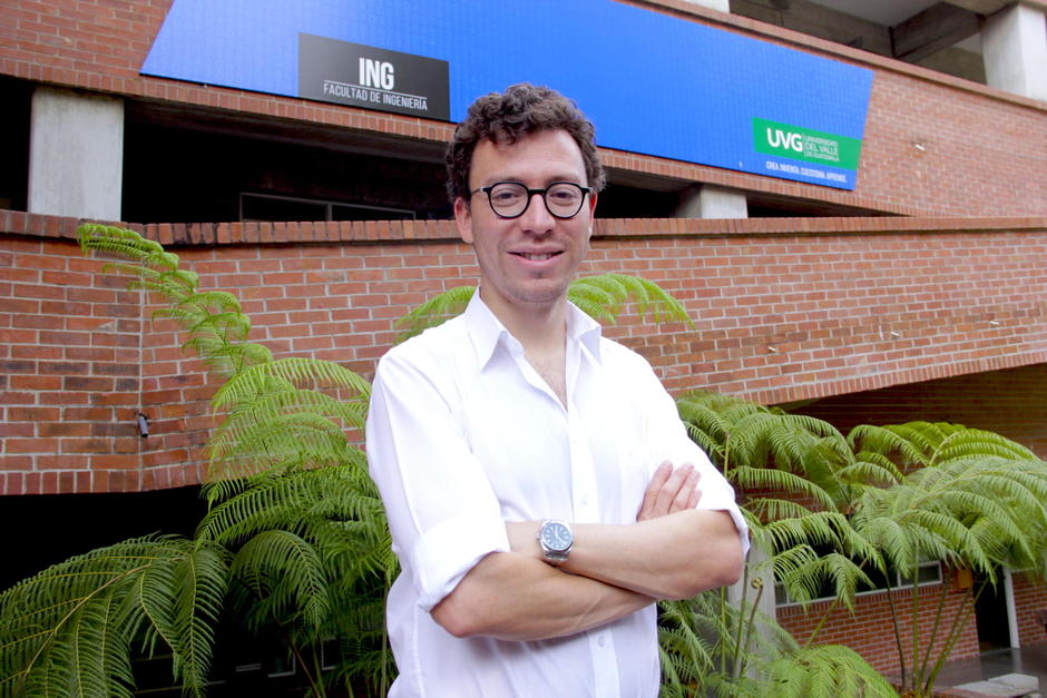 Luis von Ahn es uno de los cient&iacute;ficos de la actualidad m&aacute;s admirados alrededor del mundo. (Foto: Fredy Hern&aacute;ndez/Soy502)