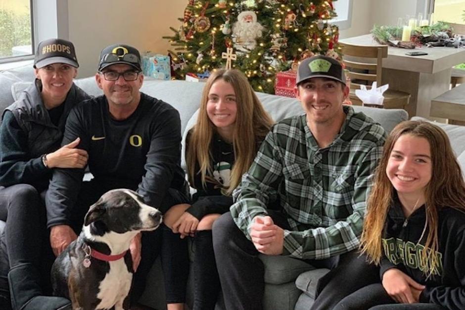 Gianna Bryant jugaba basquetbol en la Academia Mamba, fundada por su padre (Foto: Instagram)