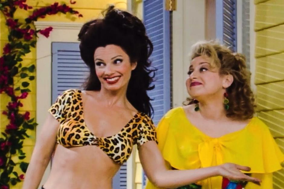Fran Drescher "La Niñera" reveló su secreto para lucir radiante a los 62 años. (Foto: Archivo)