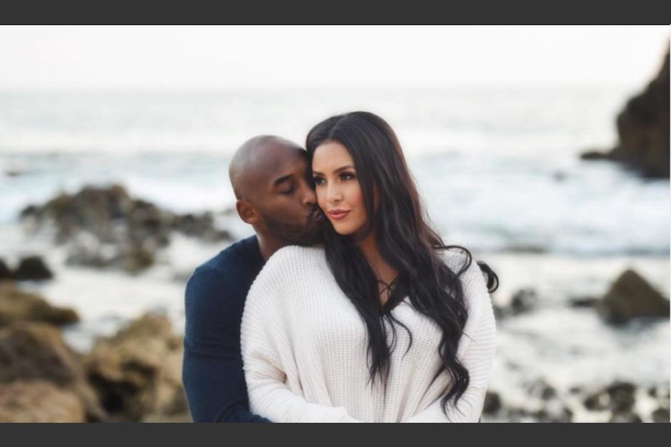 Kobe y Vanessa era una pareja que, como la gran mayoría, superó diversos obstáculos en su relación. (Foto: Instagram/Kobe Bryant)