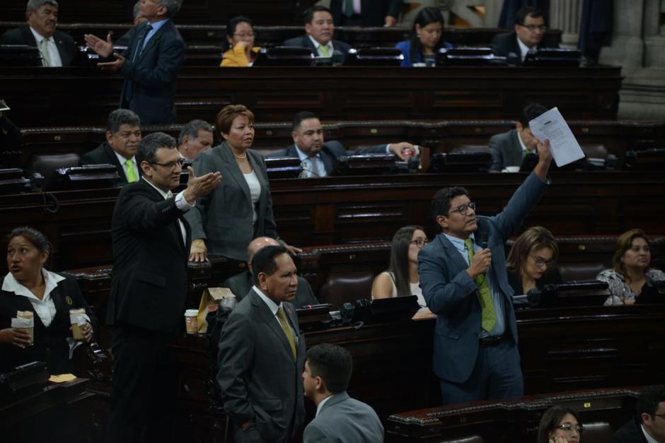 La iniciativa 5692 busca declarar terroristas a los mareros. (Foto: Wilder López/Soy502)