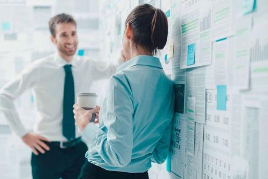 Cuando el coqueteo es consensuado y mutuo puede ser bueno para la salud de ambos (Foto: Gu&iacute;a de Noticias)