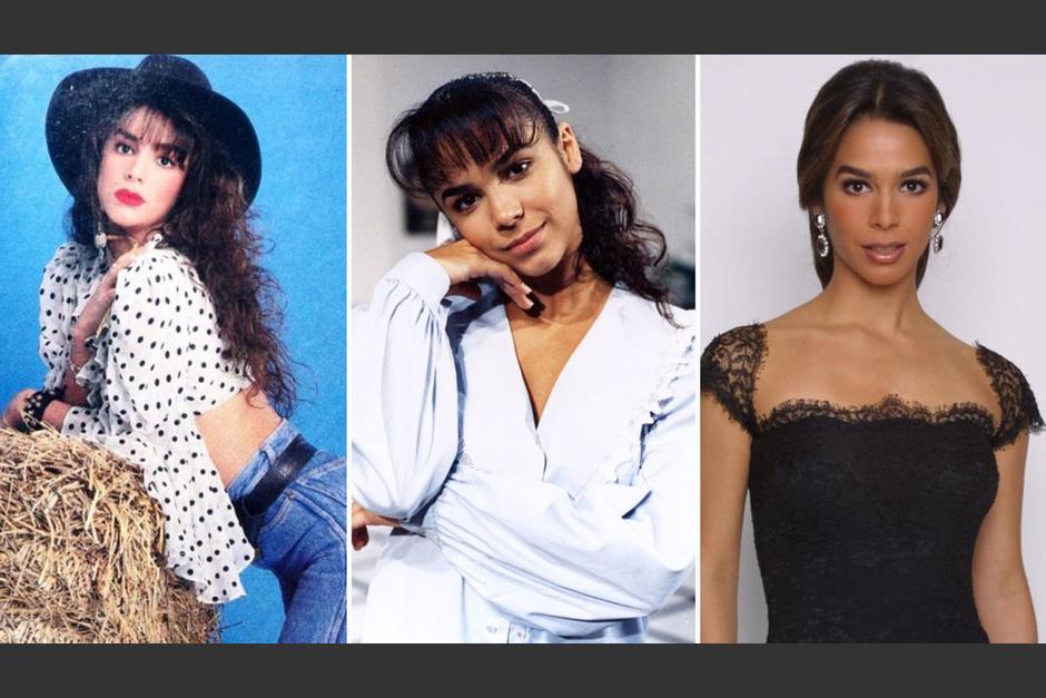 Hoy est&aacute; de manteles largos y lo celebramos mostr&aacute;ndote lo hermosa que se ha mantenido siempre. (Foto Univisi&oacute;n)