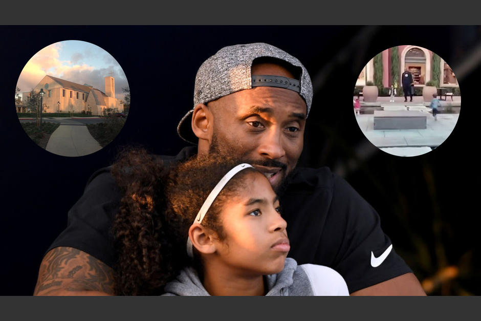 Él y su hija participaron incluso de la comunión. (Foto El español)