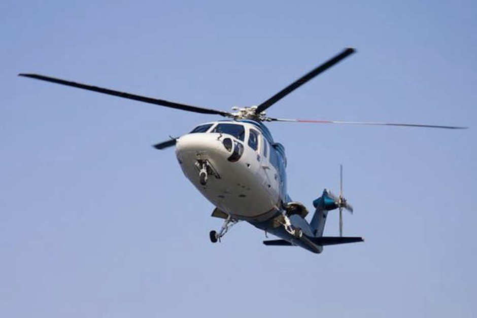 Un video reveló los últimos minutos en el aire del helicóptero en el que viajaba Kobe Bryant. (Foto: Diario de Hoy)