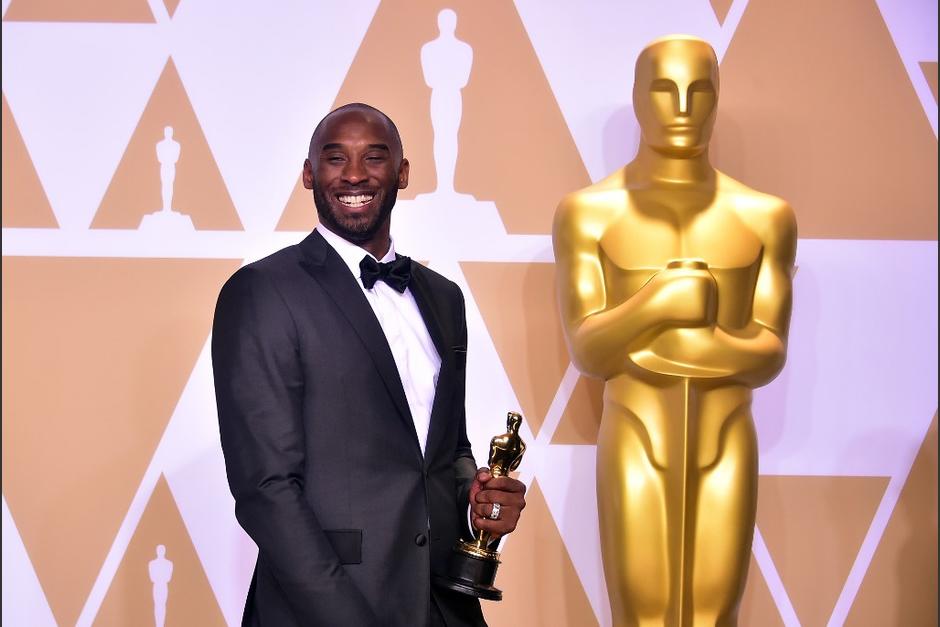 Bryant ser&aacute; homenajeado en los Oscar tras su muerte, la de su hija y otros siete acompa&ntilde;antes. (Foto: AFP)