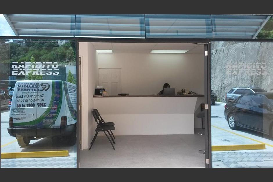 Rapidito Express no estaba registrada ante la SAT como "courier". (Foto: Rapidito Express Courier/Facebook)