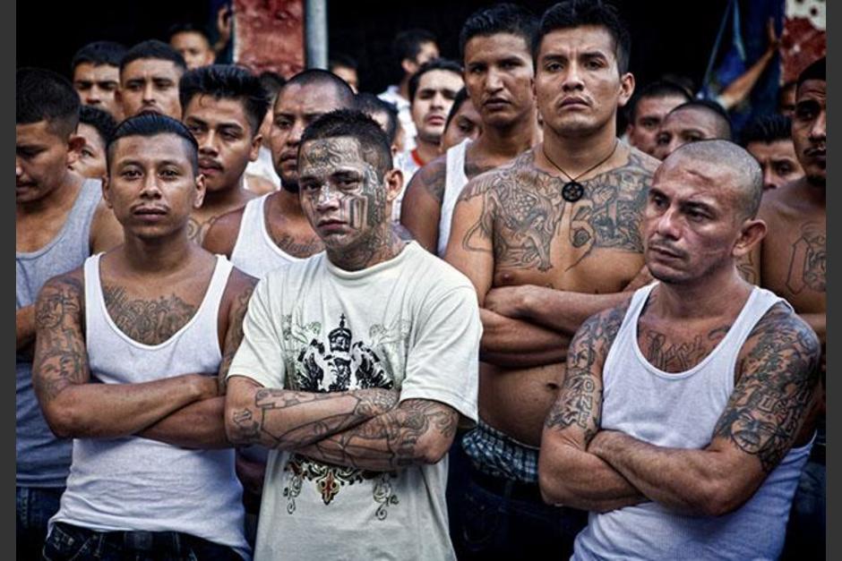 Pandillas de Villa Nueva y de Ciudad Quetzal aparentemente planean atacar al presidente Alejandro Giammatte. (Foto: Sala Negra/El Faro)