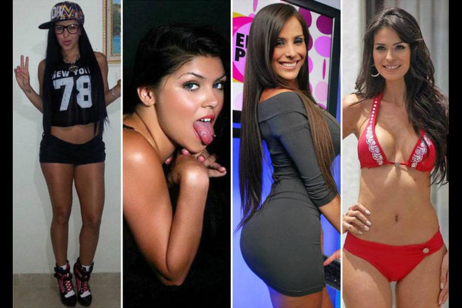Bellas modelos forman parte de un catálogo de mujeres que se ofrecen a los narcos en M&eacute;xico. (Foto: TKM)