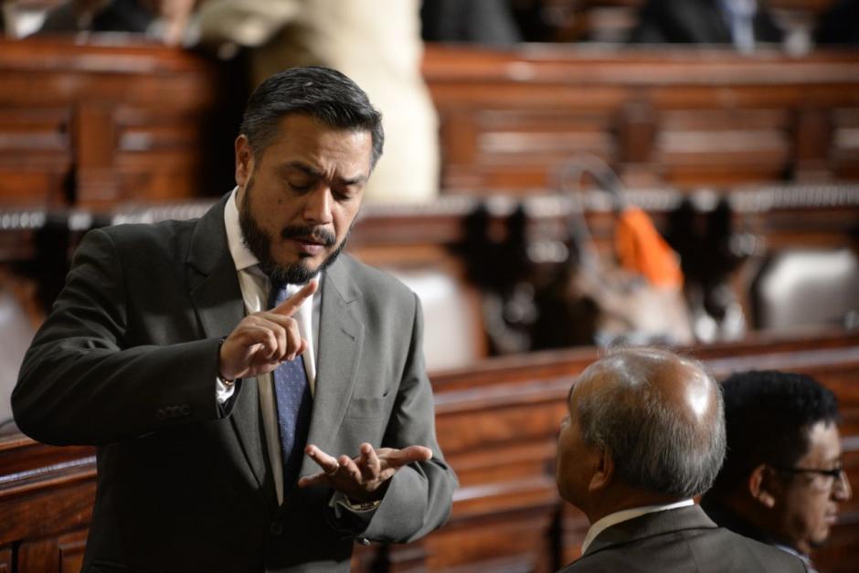 Javier Hernández es uno de los detractores de la gestión de Jordán Rodas en la PDH. (Foto: Archivo/Soy502)